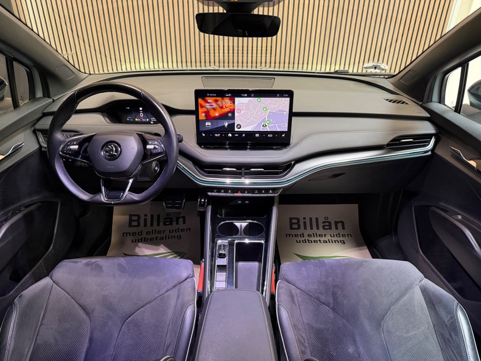 Skoda Enyaq 80 iV Sportline 5d