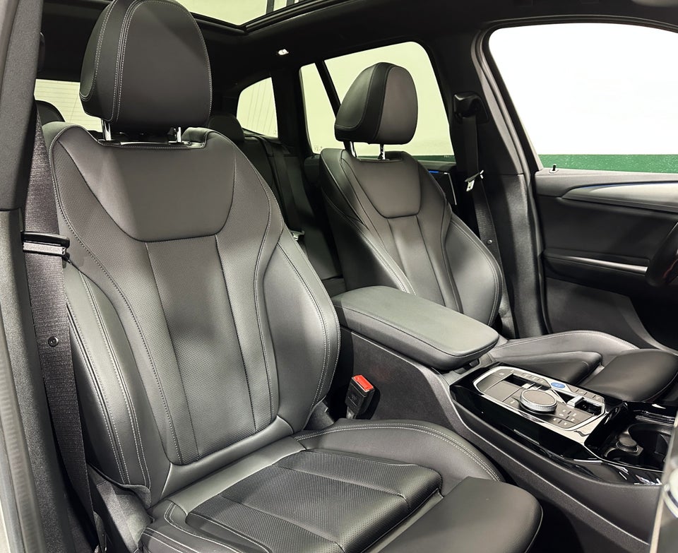 BMW iX3 Charged M-Sport 5d