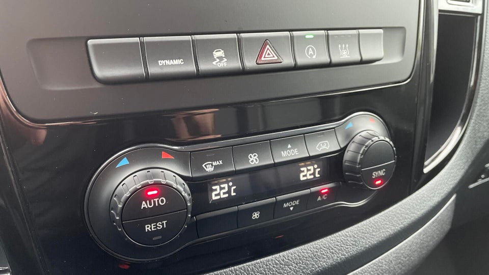 Mercedes Vito 114 2,0 CDi Complete aut. XL RWD