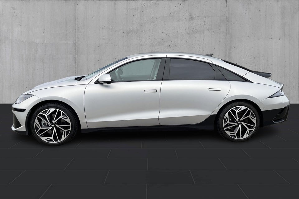 Hyundai Ioniq 6 77 Ultimate AWD 4d