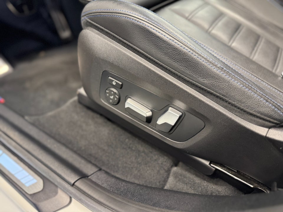 BMW iX3 Charged Plus M-Sport 5d