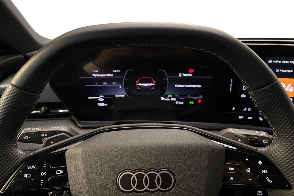 Audi A6 e-tron S-line plus Avant 5d