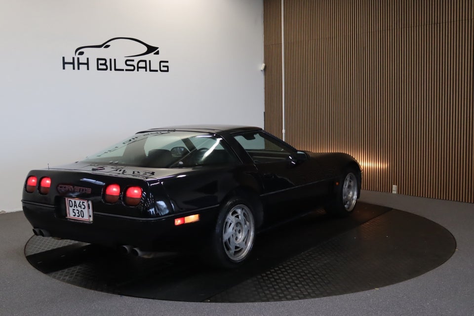 Chevrolet Corvette 5,7 Targa aut. 2d