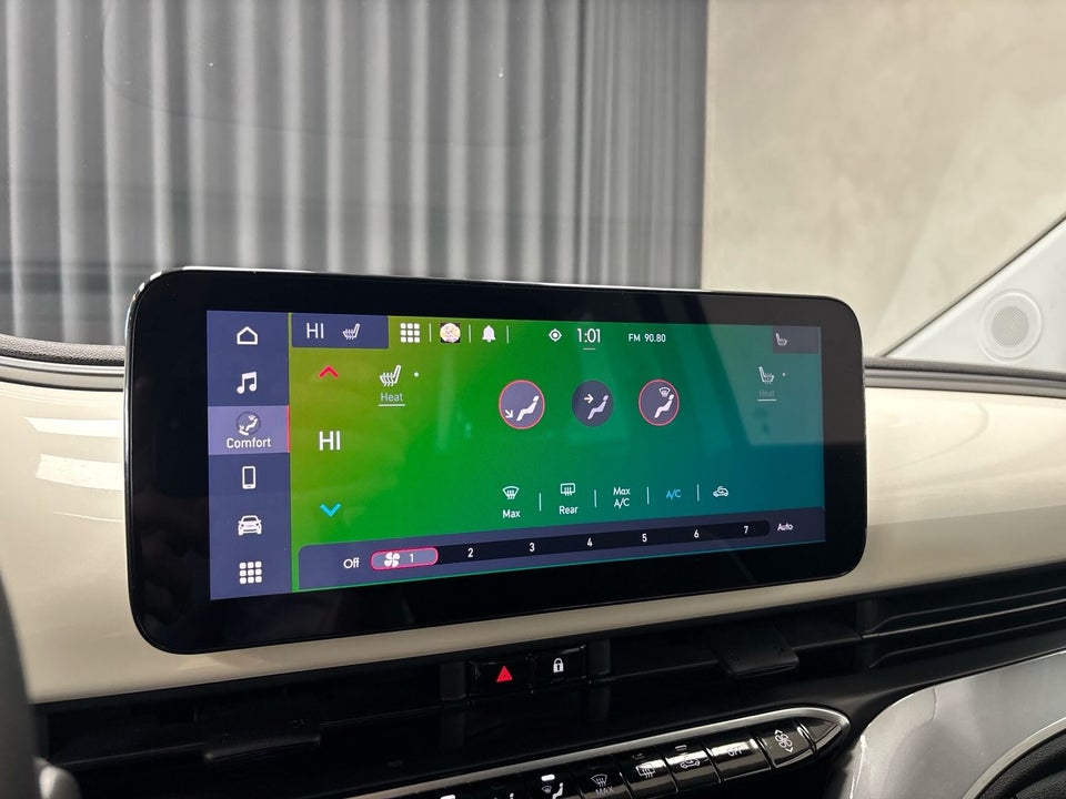 Fiat 500e 42 Icon 3d