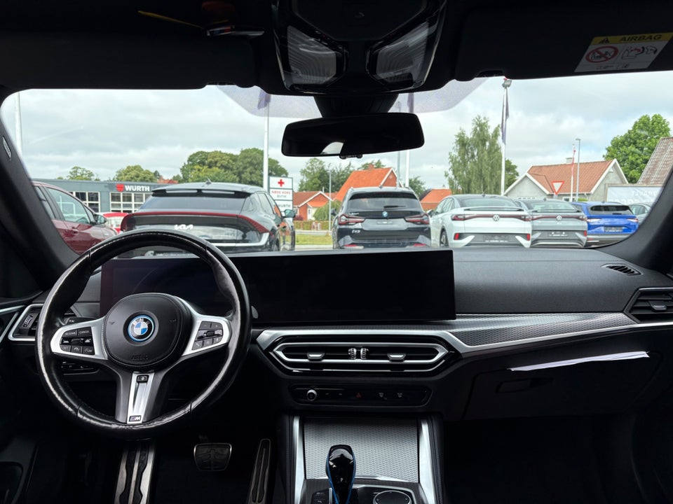BMW i4 eDrive40 M-Sport 5d