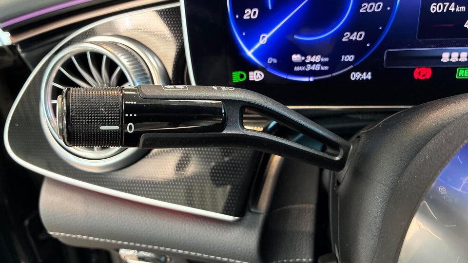 Mercedes EQE350+ AMG Line 4d