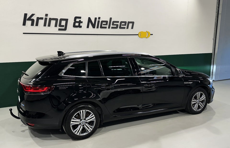 Renault Megane IV 1,6 E-Tech Intens Sport Tourer 5d