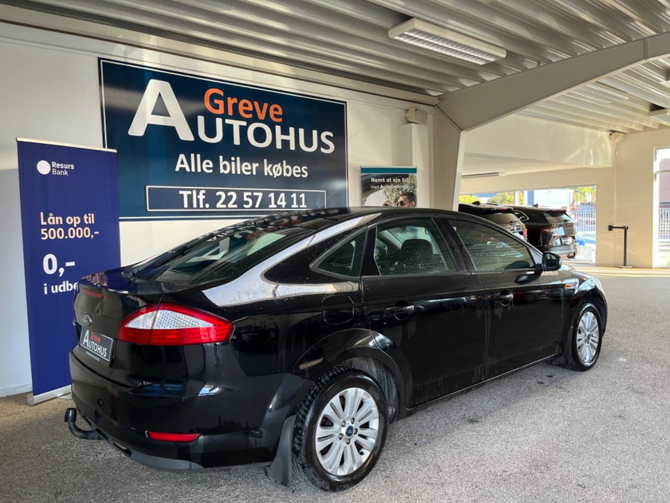 Ford Mondeo 1,6 Ti-VCT 110 Trend 5d