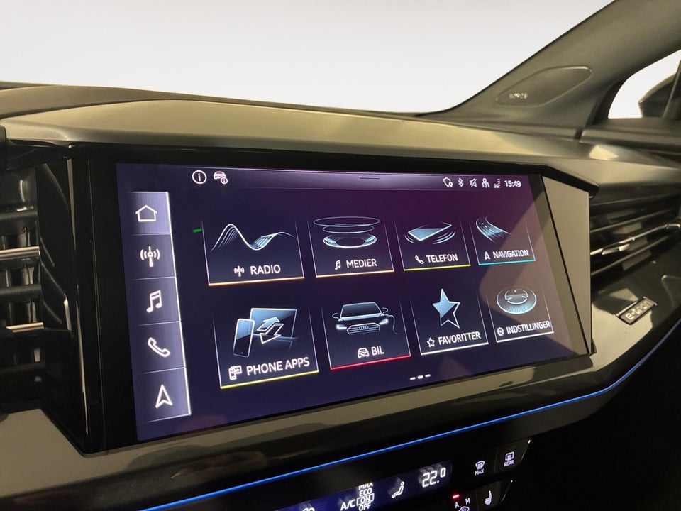 Audi Q4 e-tron 45 Ultra S-line 5d