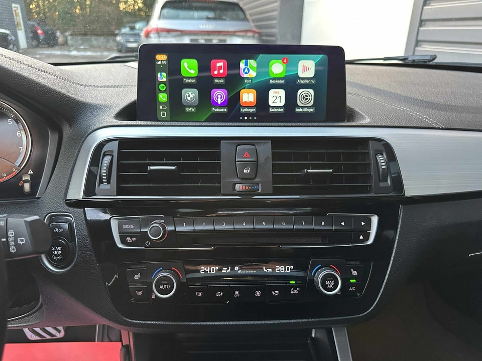 BMW 120i 2,0 M-Sport aut. 5d