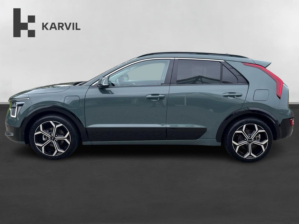 Kia Niro 1,6 PHEV Upgrade DCT 5d