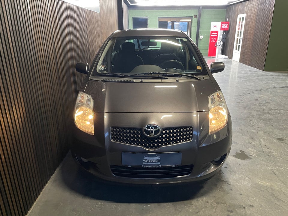 Toyota Yaris 1,4 D-4D Luna Sport 5d