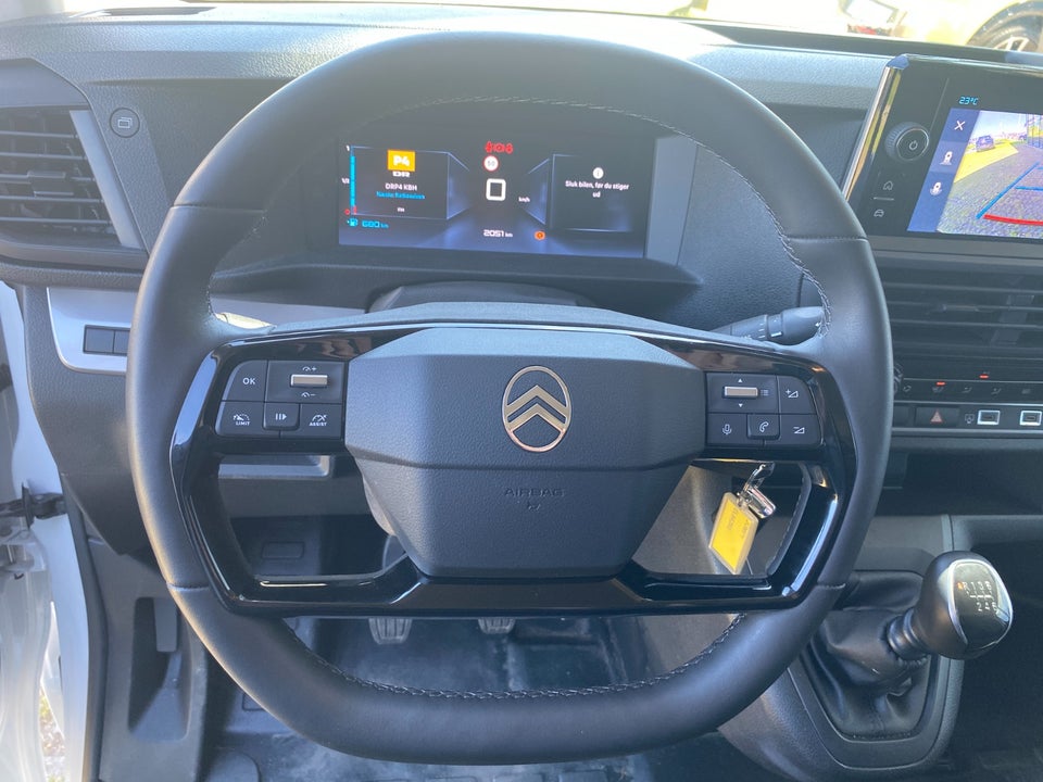 Citroën Jumpy 2,0 BlueHDi 145 L3 FlexLine