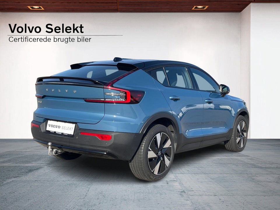 Volvo EC40 Extended Range Ultra 5d