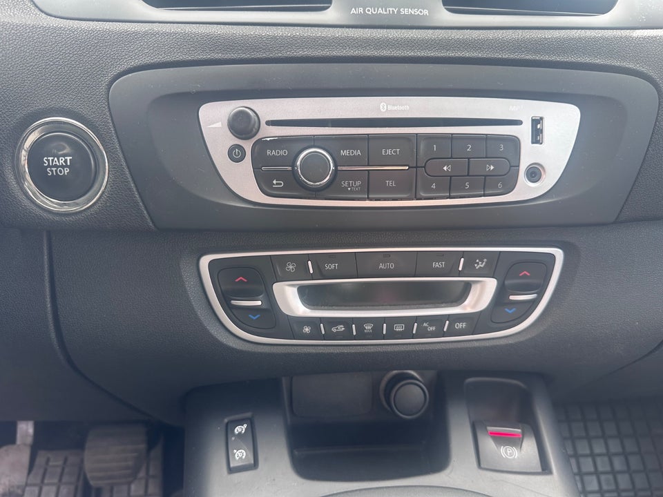 Renault Scenic III 1,5 dCi 110 Dynamique 5d