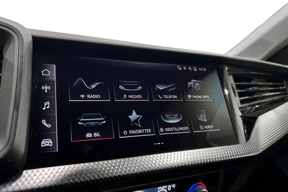 Audi A1 30 TFSi Advanced Sportback S-tr. 5d