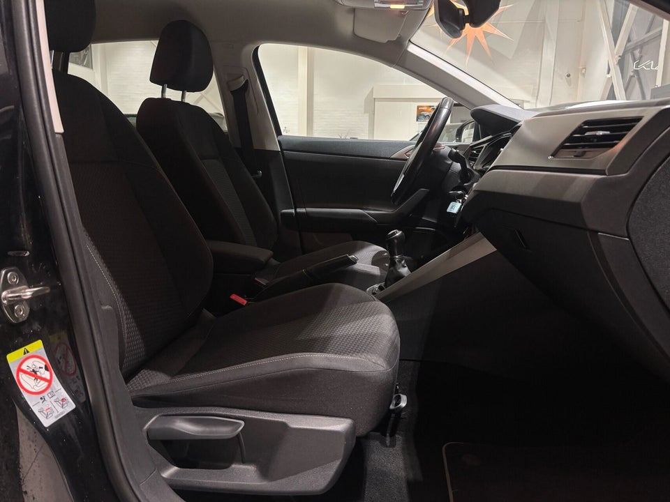 VW Polo 1,0 TSi 95 Comfortline 5d