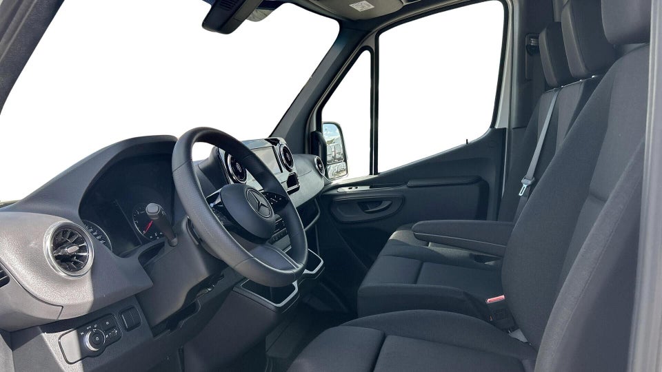 Mercedes Sprinter 317 2,0 CDi A2 Kassevogn PRO aut. RWD