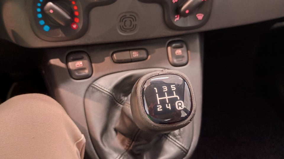 Fiat Panda 0,9 TwinAir 65 Pop 5d