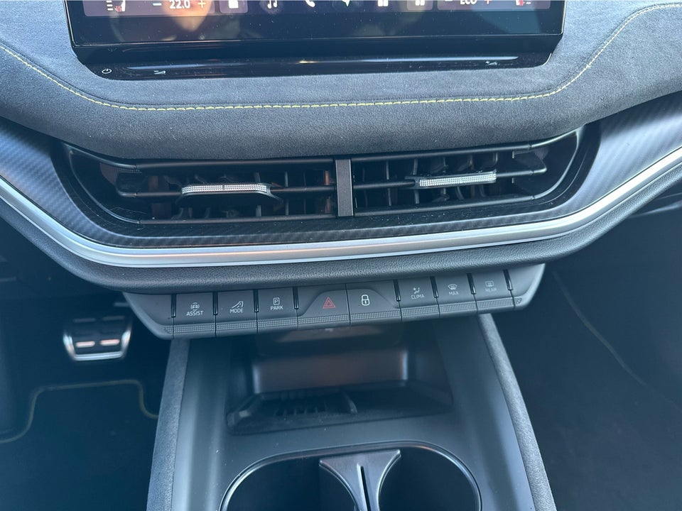 Skoda Enyaq iV RS 5d