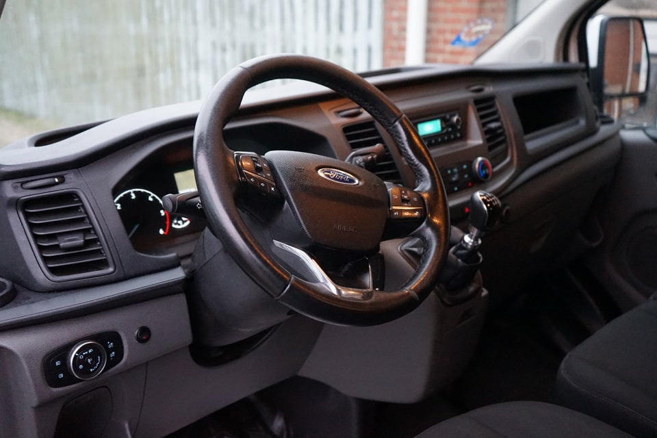 Ford Transit Custom 320L 2,0 TDCi 170 Trend