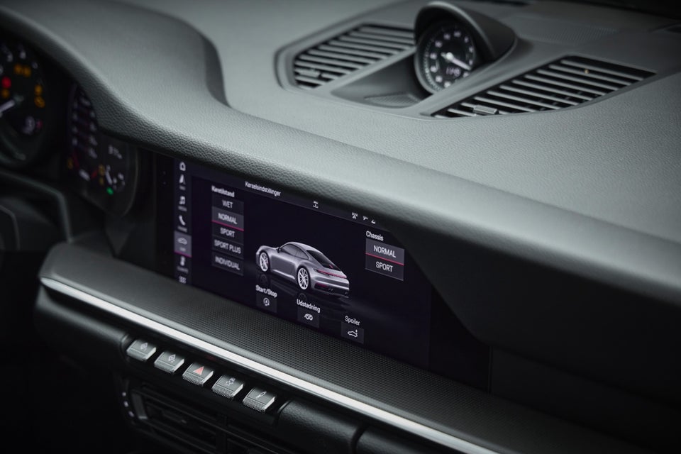 Porsche 911 Carrera 4S 3,0 Coupé PDK 2d