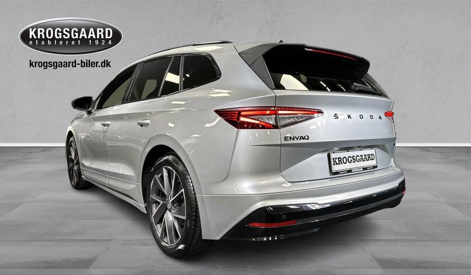 Skoda Enyaq 60 iV Sportline 5d