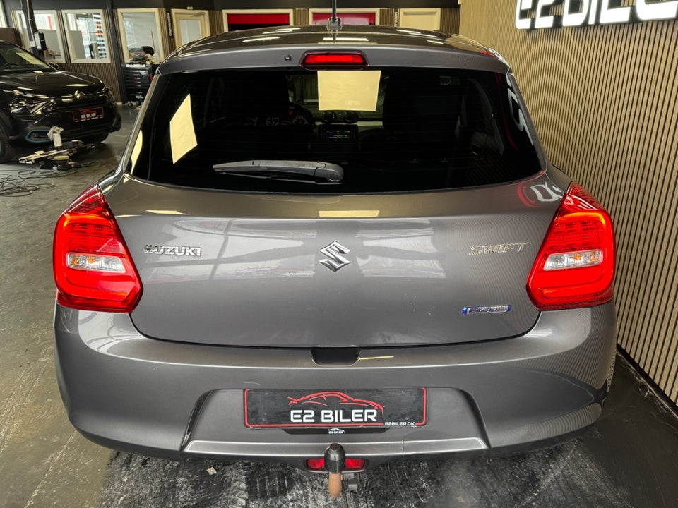 Suzuki Swift 1,2 Dualjet mHybrid Exclusive 5d