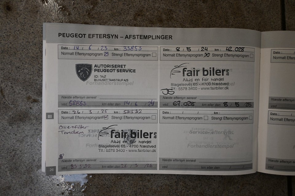 Peugeot 3008 1,2 PureTech 130 Allure Limited EAT8 5d