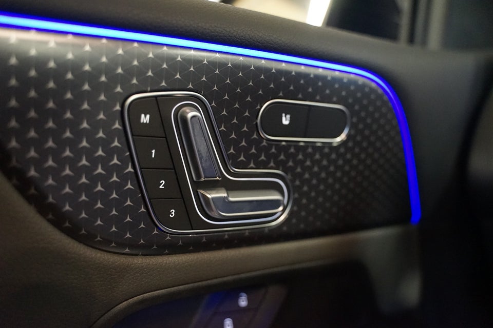 Mercedes EQB250+ Electric Art 5d