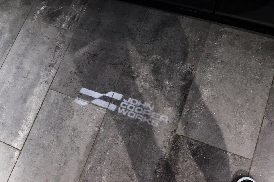 MINI Aceman E JC Works 5d