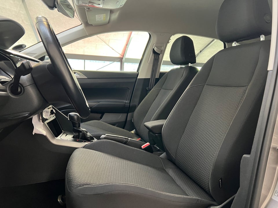 VW Polo 1,5 TSi 150 Comfortline DSG 5d