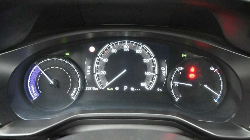 Mazda MX-30 e-SkyActive Exclusive-Line 5d