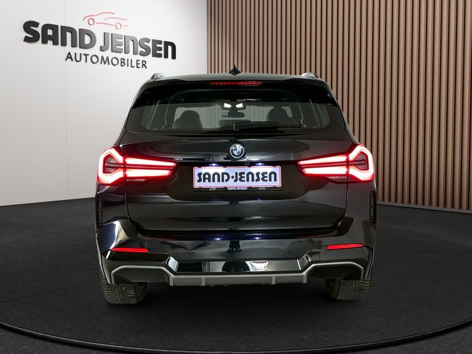 BMW iX3 Charged M-Sport 5d