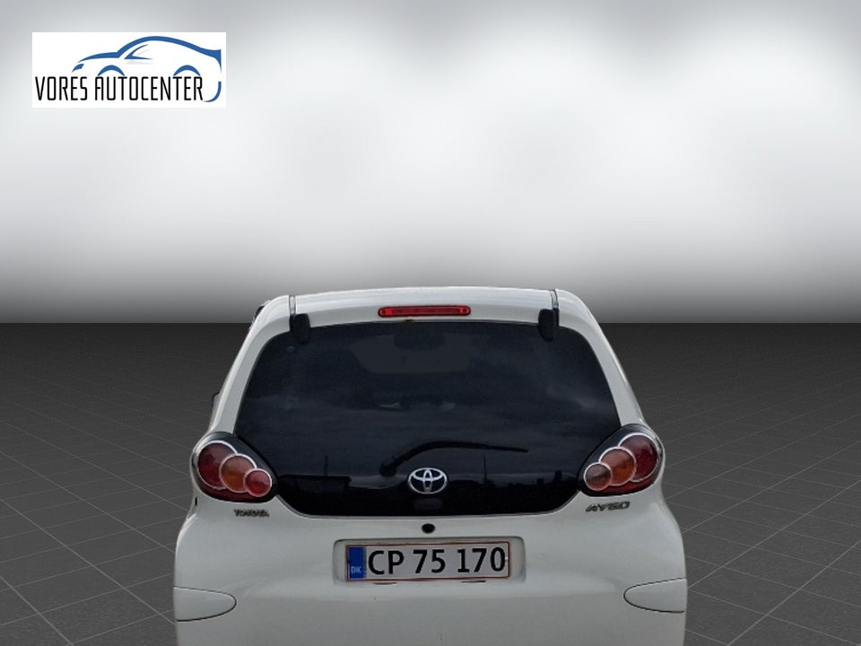 Toyota Aygo 1,0 VVT-i T2 Air 5d