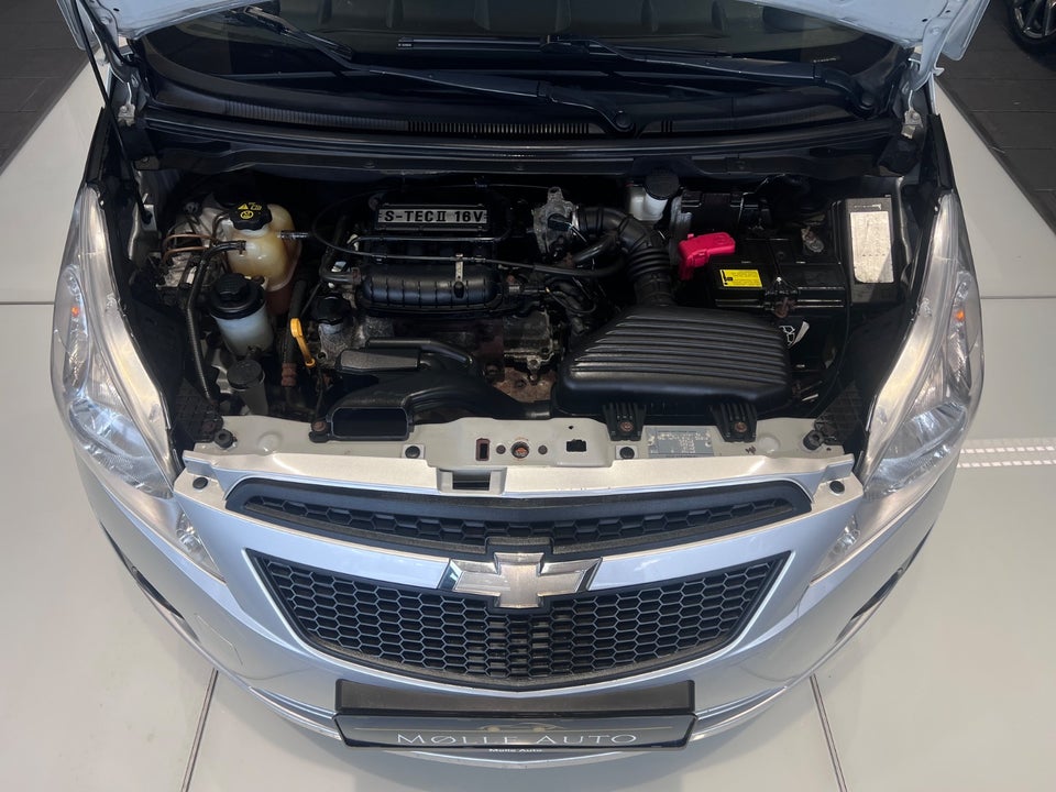 Chevrolet Spark 1,0 L 5d