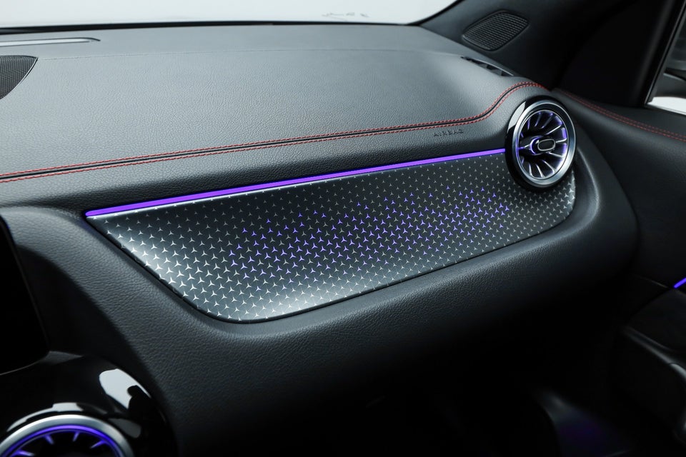 Mercedes EQA250+ AMG Advance 5d