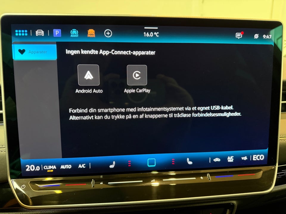 VW ID.7 77 Style+ Tourer 5d