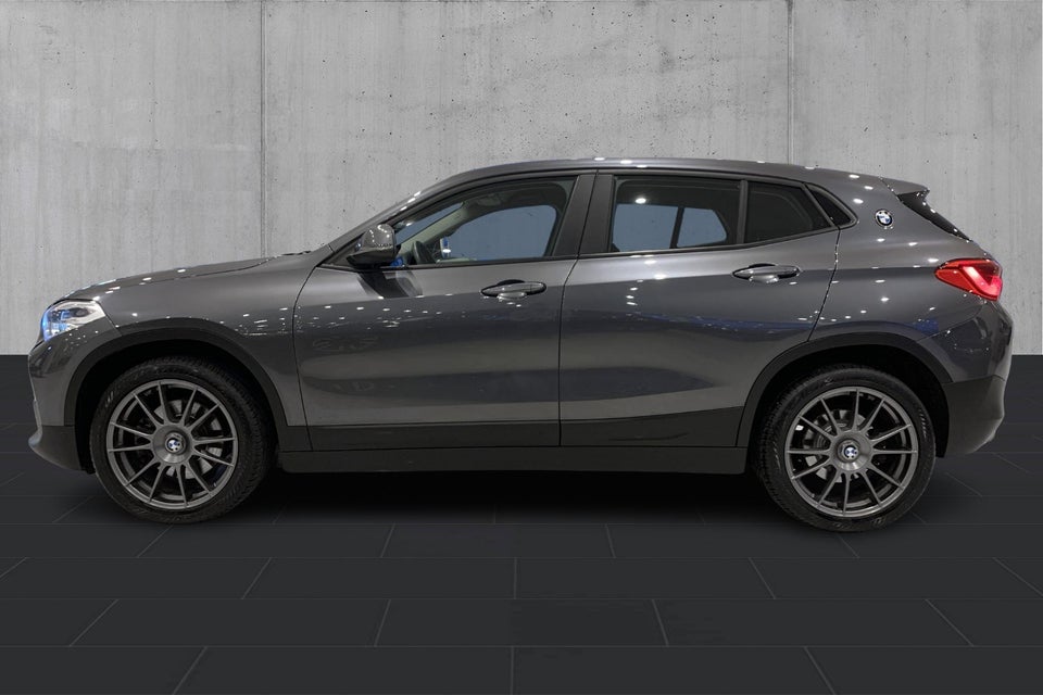 BMW X2 2,0 sDrive20i Advantage aut. 5d