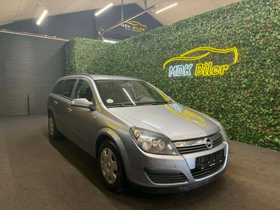 Opel Astra 1,4 16V Classic Wagon 5d