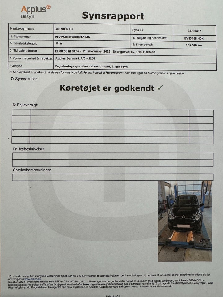 Citroën C1 1,2 PureTech Feel 5d