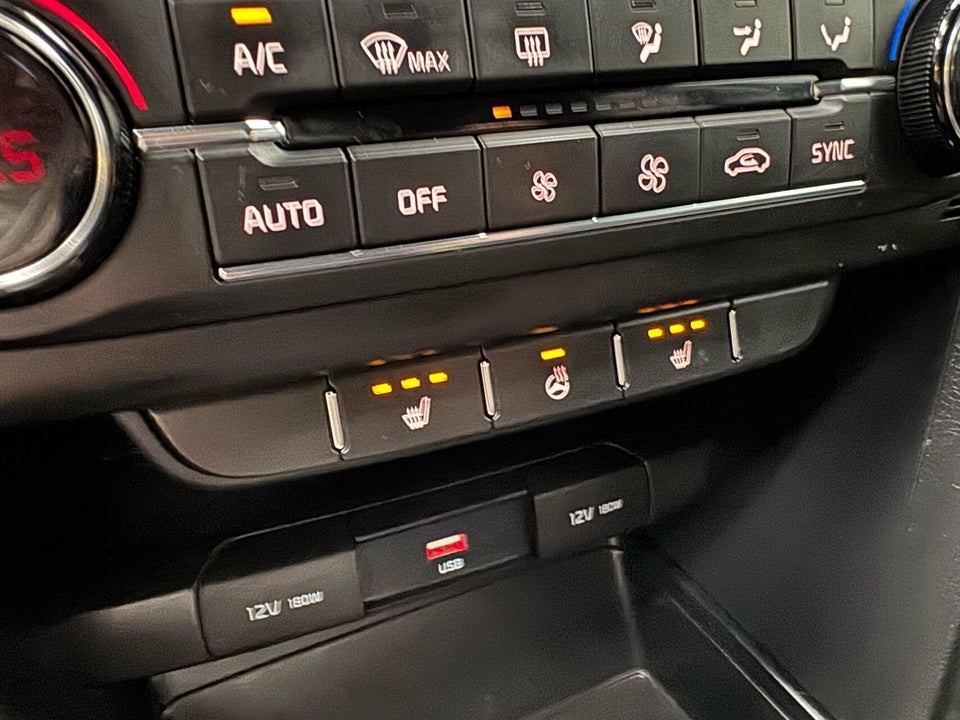 Kia Ceed 1,0 T-GDi Vision SW 5d