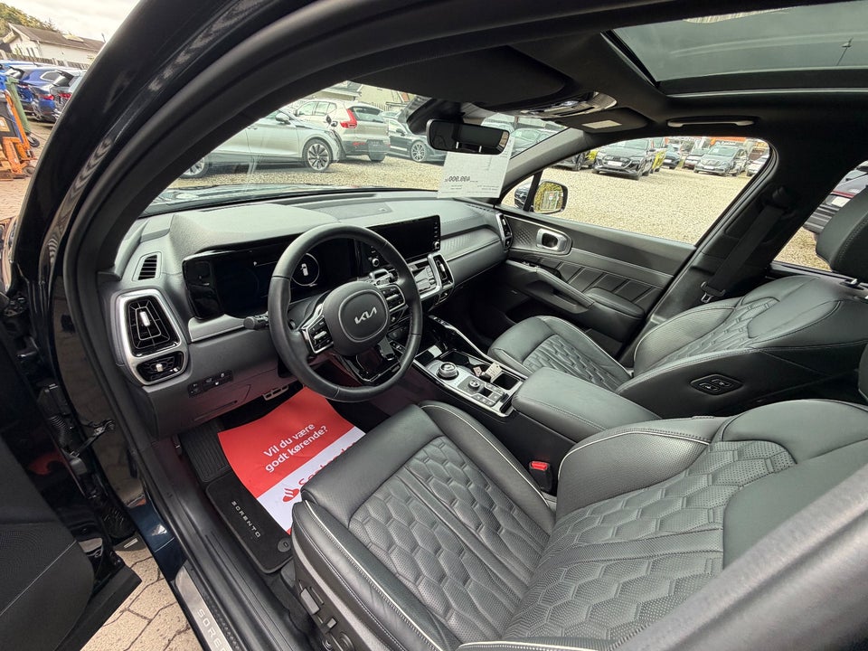 Kia Sorento 1,6 PHEV Premium aut. 4WD 7prs 5d