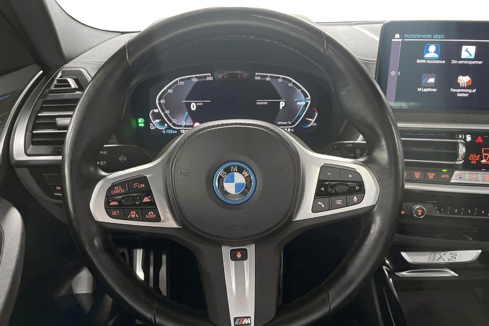 BMW iX3 Charged M-Sport 5d