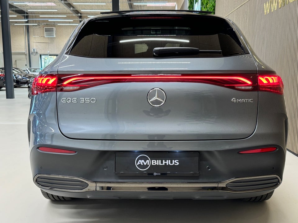 Mercedes EQE350 SUV AMG Premium 4Matic 5d