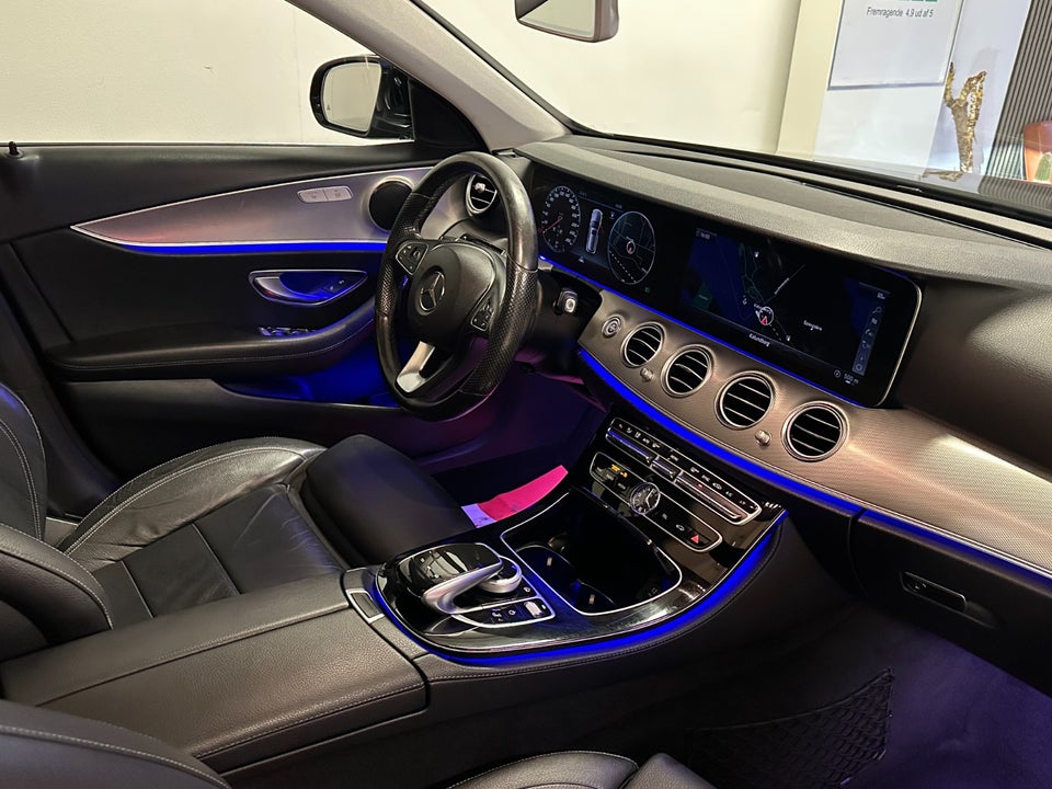 Mercedes E220 d 2,0 Avantgarde stc. aut. 5d