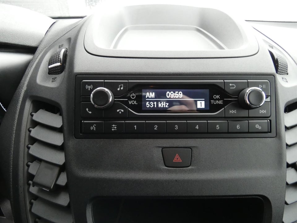 Ford Transit Connect 1,5 TDCi 100 Trend lang