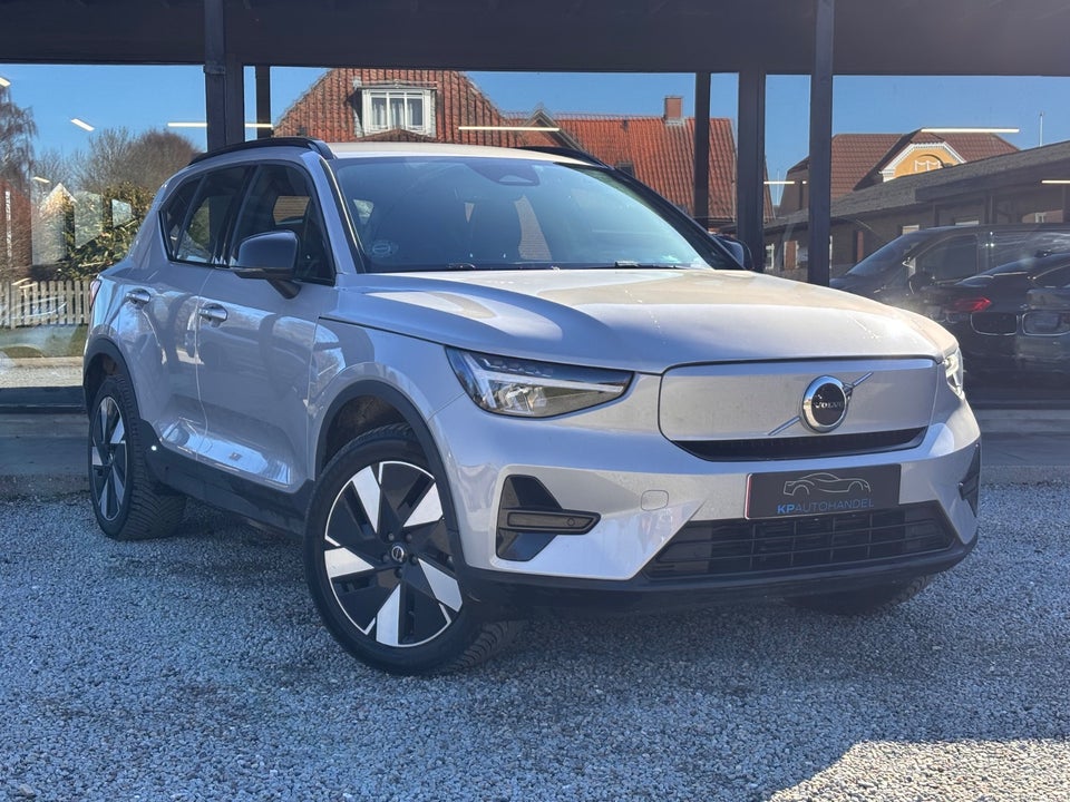 Volvo XC40 ReCharge Twin Plus 5d