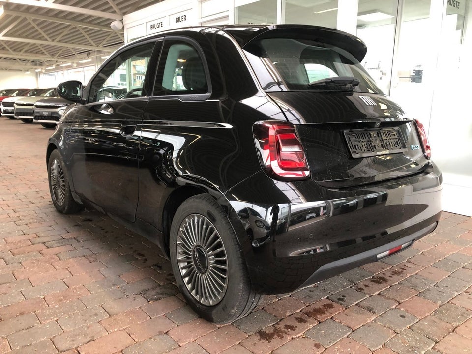 Fiat 500e 42 Icon Pack 3d