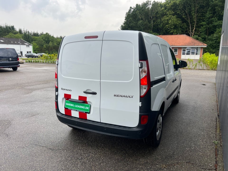 Renault Kangoo Z.E. Van